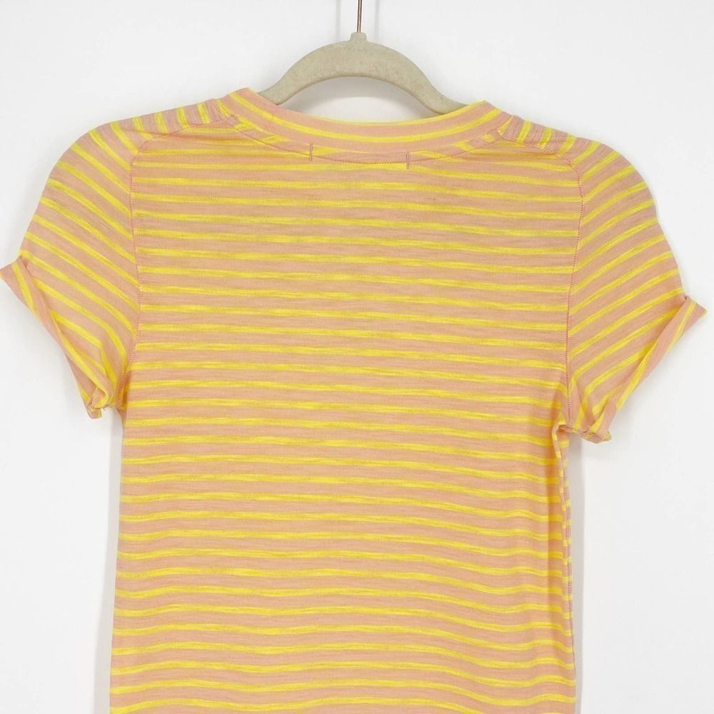 Free People Night Sky Tee Summer Rose Combo Small - Picture 8 of 12